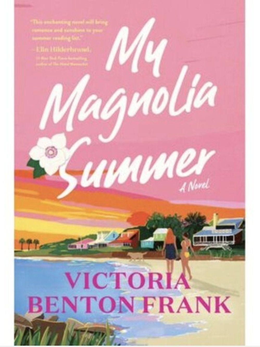 My Magnolia Summer
